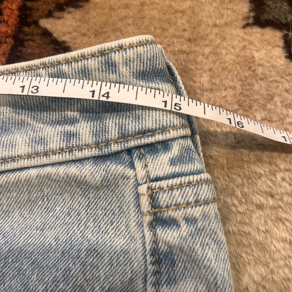 Old Navy High Rise OG Straight - Picture 3 of 5